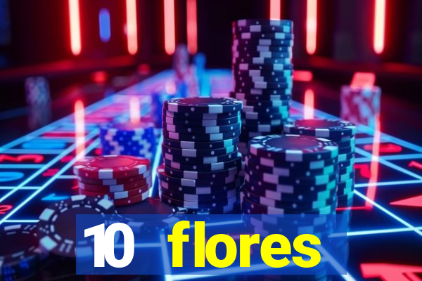 10 flores silvestres do nordeste